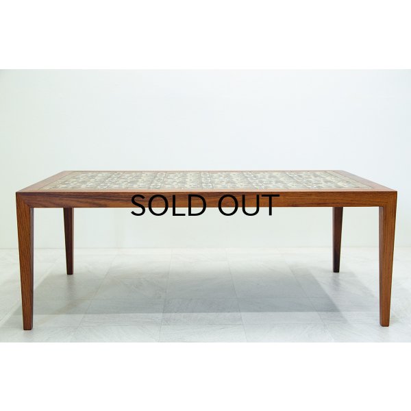 画像6: Haslev & Royal Copenhagen Tiletop Coffee Table（銀座店）