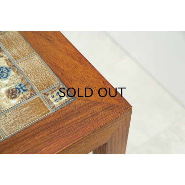 画像23: Haslev & Royal Copenhagen Tiletop Coffee Table（銀座店）
