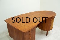 Teak Kidney Desk （銀座店）