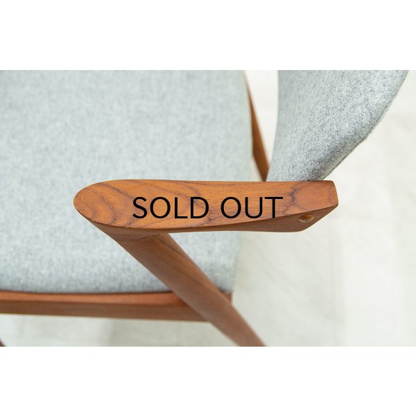 画像13: Kai Kristiansen No.42 Dining Chair / Teak