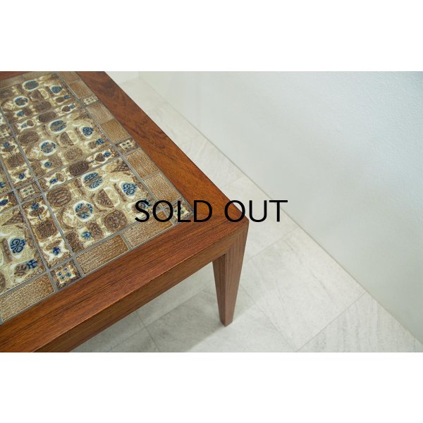 画像22: Haslev & Royal Copenhagen Tiletop Coffee Table（銀座店）