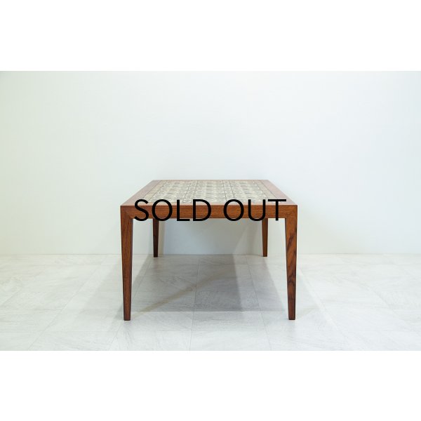 画像4: Haslev & Royal Copenhagen Tiletop Coffee Table（銀座店）