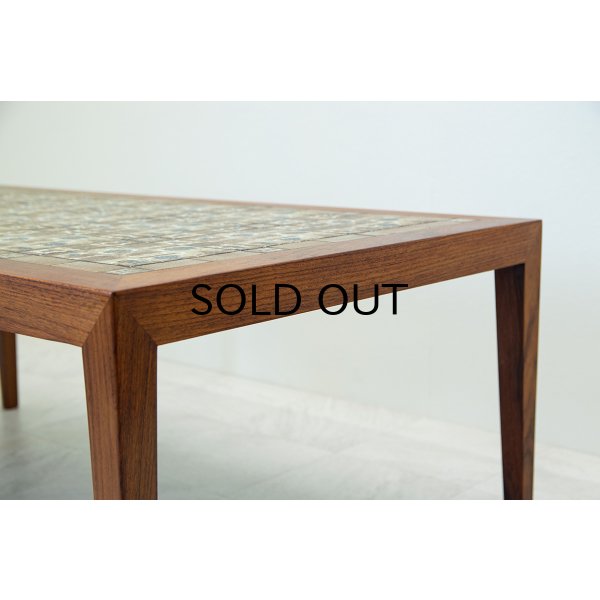 画像9: Haslev & Royal Copenhagen Tiletop Coffee Table（銀座店）