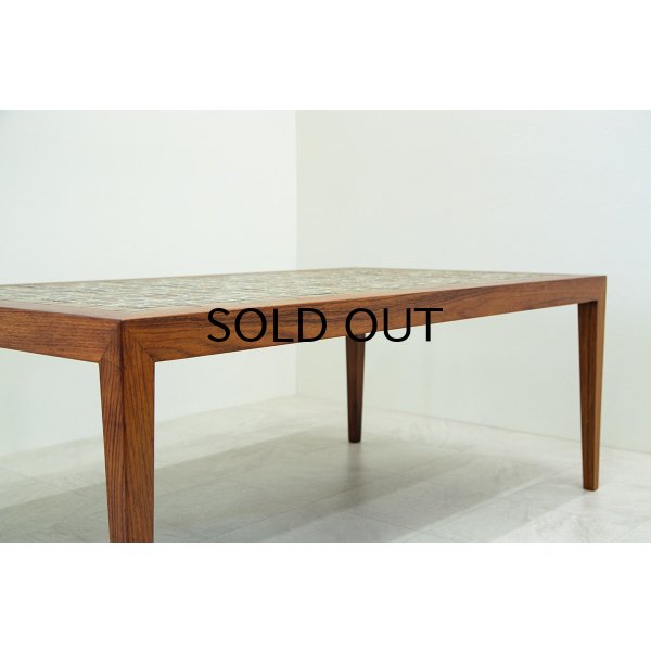 画像21: Haslev & Royal Copenhagen Tiletop Coffee Table（銀座店）