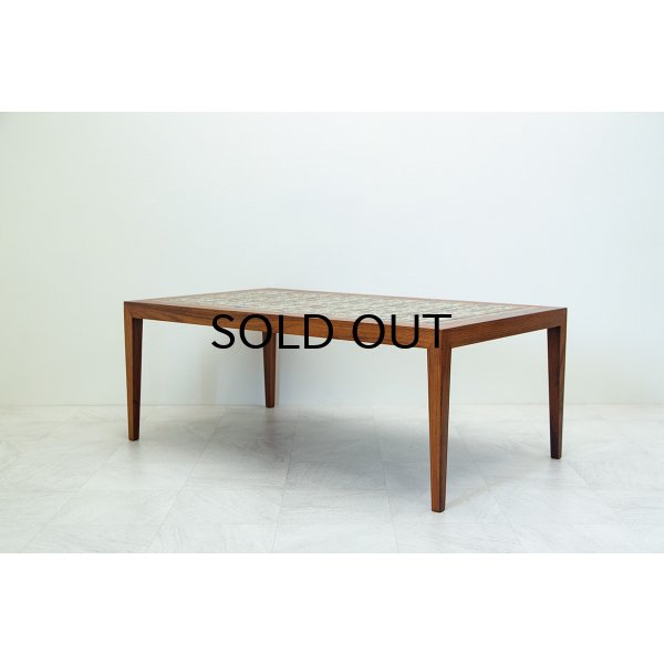 画像3: Haslev & Royal Copenhagen Tiletop Coffee Table（銀座店）