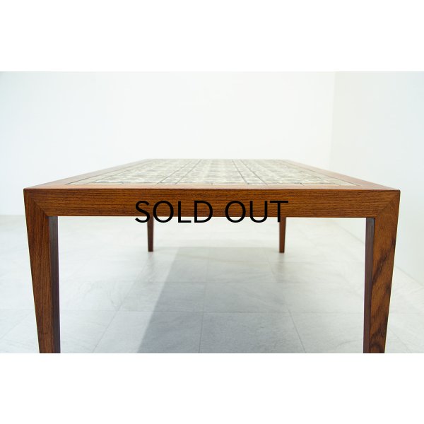 画像11: Haslev & Royal Copenhagen Tiletop Coffee Table（銀座店）
