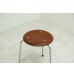 画像20: Arne Jacobsen Dot Stool Teak 3legs（銀座店）「商談中」