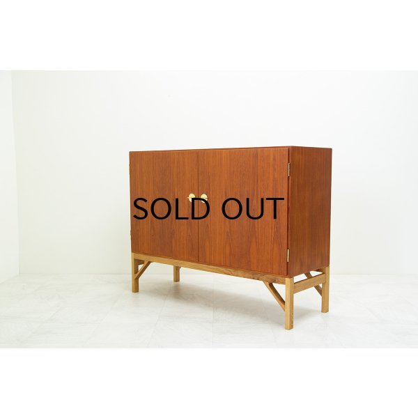 画像2: Borge Mogensen Cabinet Model 232 Teak（銀座店）