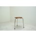 画像7: Arne Jacobsen Dot Stool Teak 3legs（銀座店）