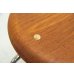 画像19: Arne Jacobsen Dot Stool Teak 3legs（銀座店）