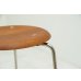 画像11: Arne Jacobsen Dot Stool Teak 3legs（銀座店）