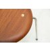 画像4: Arne Jacobsen Dot Stool Teak 3legs（銀座店）「商談中」