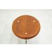 画像2: Arne Jacobsen Dot Stool Teak 3legs（銀座店） (2)