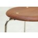 画像8: Arne Jacobsen Dot Stool Teak 3legs（銀座店）「商談中」