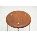 画像3: Arne Jacobsen Dot Stool Teak 3legs（銀座店）「商談中」