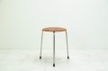 Arne Jacobsen Dot Stool Teak 3legs（銀座店）