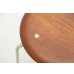画像7: Arne Jacobsen Dot Stool Teak 3legs（銀座店）「商談中」
