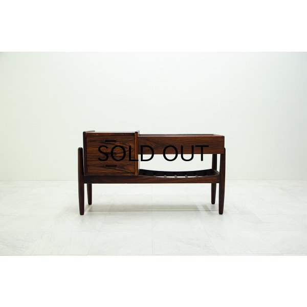 画像2: Arne Wahl Iversen Planter Chest Rosewood（銀座店）