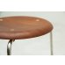 画像17: Arne Jacobsen Dot Stool Teak 3legs（銀座店）「商談中」