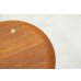 画像5: Arne Jacobsen Dot Stool Teak 3legs（銀座店）