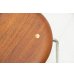 画像5: Arne Jacobsen Dot Stool Teak 3legs（銀座店）「商談中」