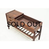 Arne Wahl Iversen Planter Chest Rosewood（銀座店）