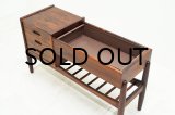Arne Wahl Iversen Planter Chest Rosewood（銀座店）