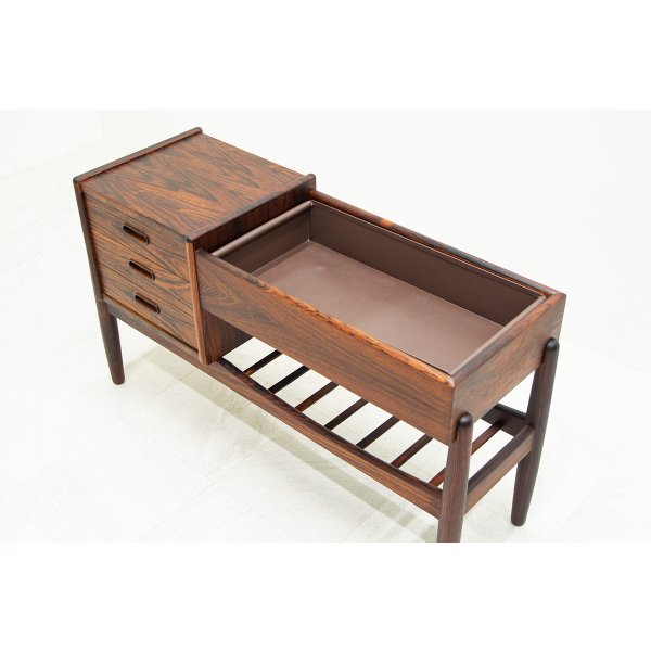 画像1: Arne Wahl Iversen Planter Chest Rosewood（銀座店）