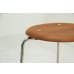 画像10: Arne Jacobsen Dot Stool Teak 3legs（銀座店）
