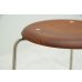 画像10: Arne Jacobsen Dot Stool Teak 3legs（銀座店）「商談中」
