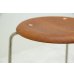 画像13: Arne Jacobsen Dot Stool Teak 3legs（銀座店）