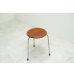 画像6: Arne Jacobsen Dot Stool Teak 3legs（銀座店）
