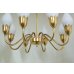 画像6: 8Tulip Chandelier