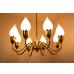 画像7: 8Tulip Chandelier