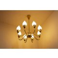 8Tulip Chandelier