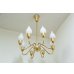 画像2: 8Tulip Chandelier (2)