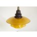 画像17: Poul Henningsen PH1-1 Pendant Lamp 1930's Amber Shade