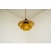 画像16: Poul Henningsen PH1-1 Pendant Lamp 1930's Amber Shade