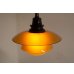 画像19: Poul Henningsen PH1-1 Pendant Lamp 1930's Amber Shade