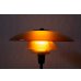 画像5: Poul Henningsen PH3 - 2 1/2 Table Lamp 1930's Amber Shade