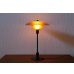 画像6: Poul Henningsen PH3 - 2 1/2 Table Lamp 1930's Amber Shade