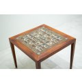 Haslev & Royal Copenhagen Tiletop Coffee Table / Rosewood（銀座店）