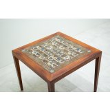 Haslev & Royal Copenhagen Tiletop Coffee Table / Rosewood（銀座店）
