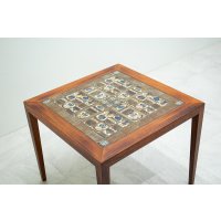 Haslev & Royal Copenhagen Tiletop Coffee Table / Rosewood（銀座店）