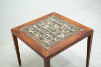 Haslev & Royal Copenhagen Tiletop Coffee Table / Rosewood（銀座店）