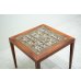 画像1: Haslev & Royal Copenhagen Tiletop Coffee Table / Rosewood（銀座店） (1)
