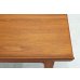 画像19: Finn Juhl Solid Teak Coffee Table FD535