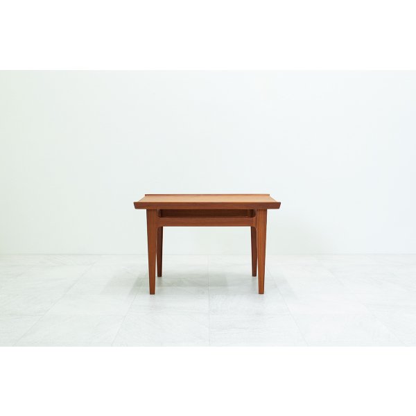 画像2: Finn Juhl Solid Teak Coffee Table FD535