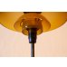 画像11: Poul Henningsen PH3 - 2 1/2 Table Lamp 1930's Amber Shade