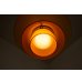 画像20: Poul Henningsen PH1-1 Pendant Lamp 1930's Amber Shade